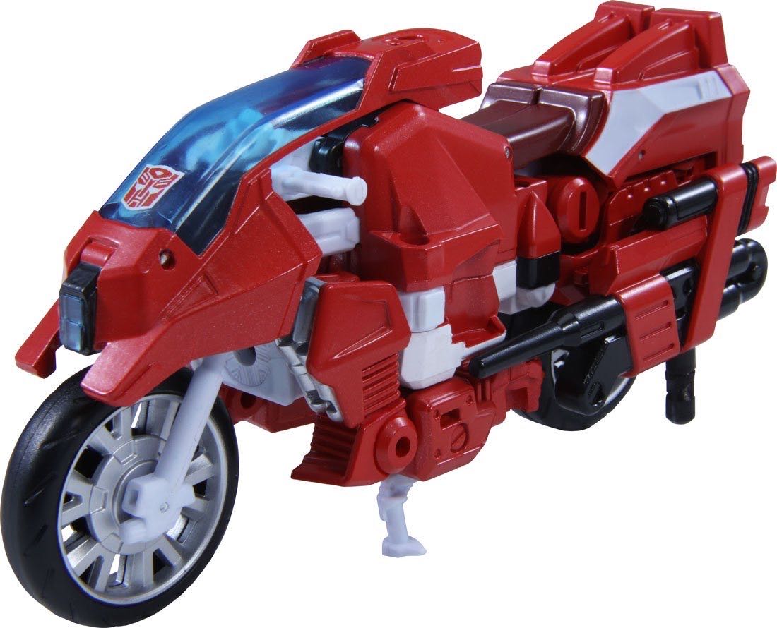 Afterburner - Takara (Generations) action figure collectible - Main Image 2