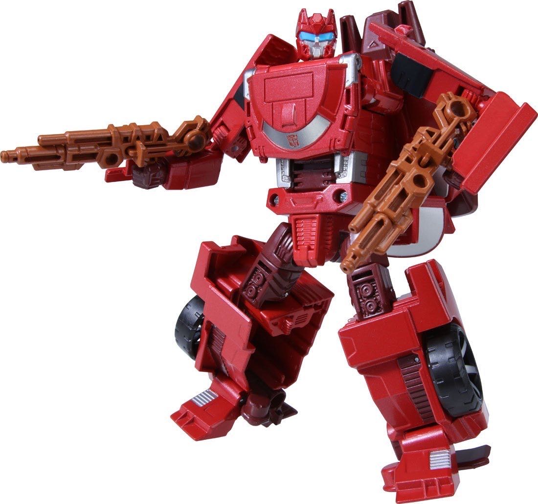 Lightspeed - Takara (Generations) action figure collectible - Main Image 1