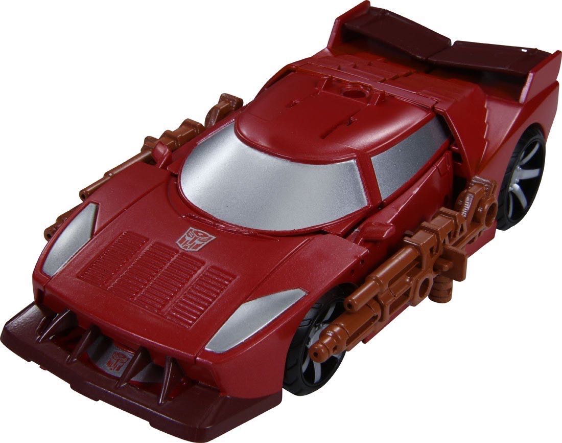 Lightspeed - Takara (Generations) action figure collectible - Main Image 2