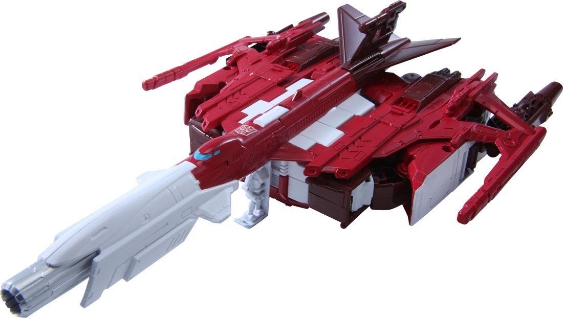 Scattorshot Computron Technobots - Takara (Transformers Unite Warriors) action figure collectible - Main Image 2