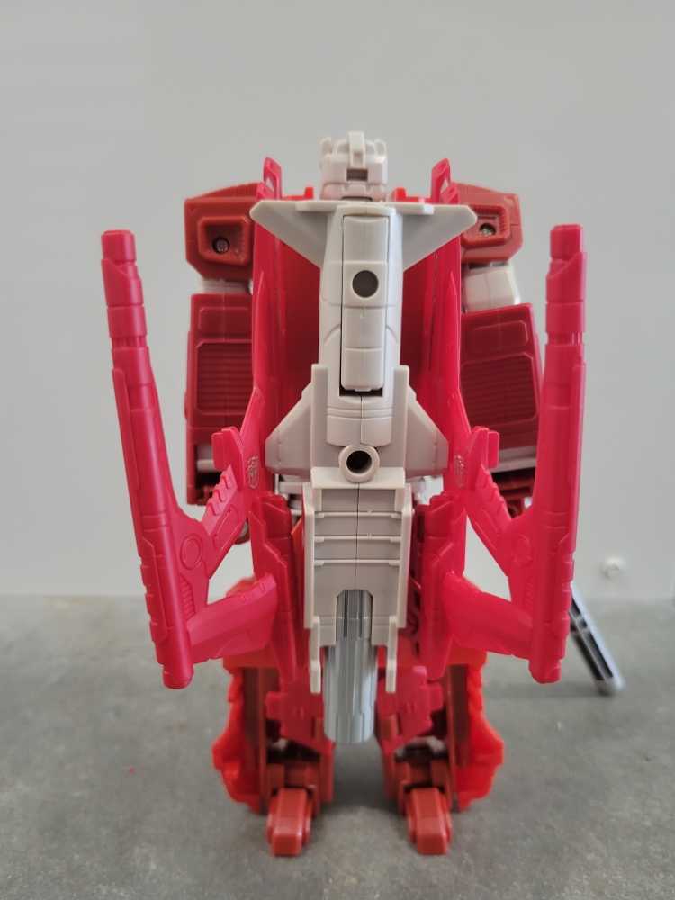 Scattorshot Computron Technobots - Takara (Transformers Unite Warriors) action figure collectible - Main Image 3