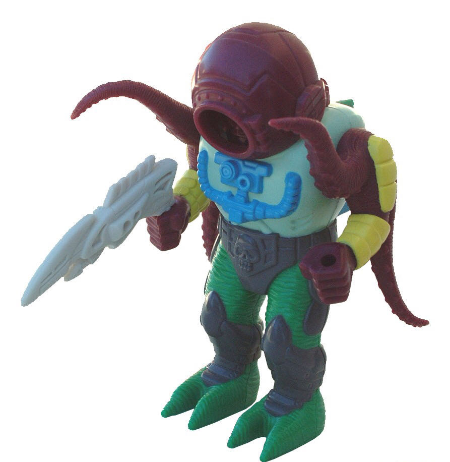 Henry Bemis Book Replica