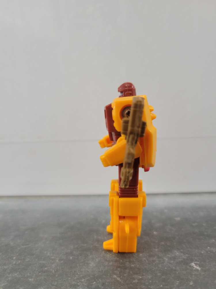 Transformers G1 Octopunch Pretender - Hasbro (1989) action figure collectible - Main Image 4