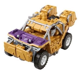 Bruticus Swindle (Loose) - Hasbro (Combiner Wars) action figure collectible - Main Image 2