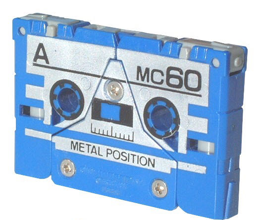 Transformers G1 Raindance - Hasbro (Generation 1) action figure collectible - Main Image 2