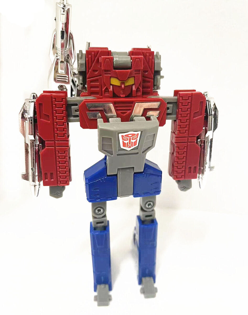 Transformers G1 Raindance - Hasbro (Generation 1) action figure collectible - Main Image 4
