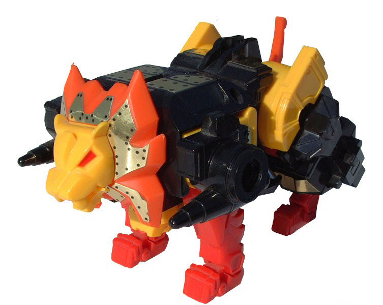 Predacon Razorclaw - Hasbro (The Transformers) action figure collectible - Main Image 2
