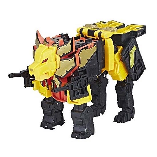 Razorclaw - Hasbro (Generations) action figure collectible - Main Image 2