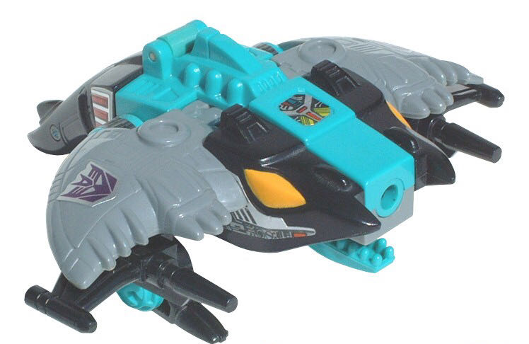 Seawing - Hasbro (Transformers G1) action figure collectible - Main Image 2