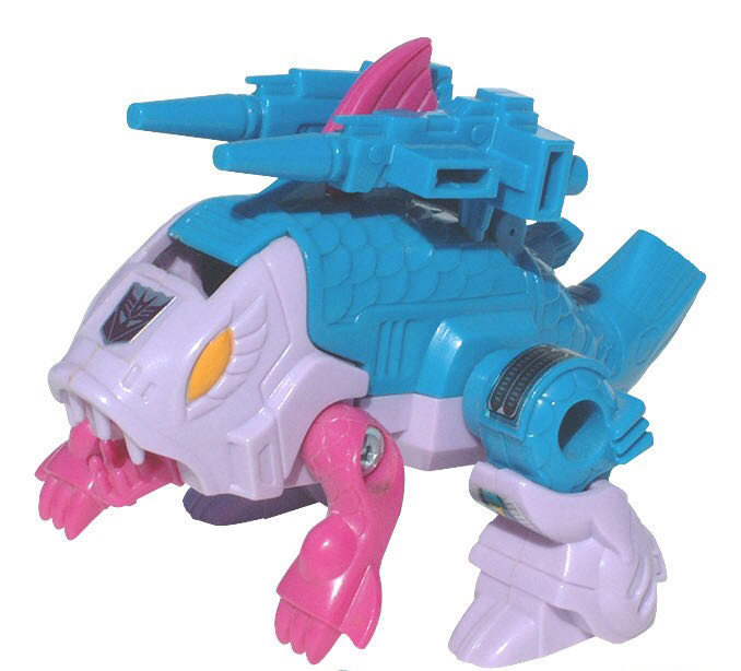 Skalor 1st - Hasbro (1988) action figure collectible - Main Image 2