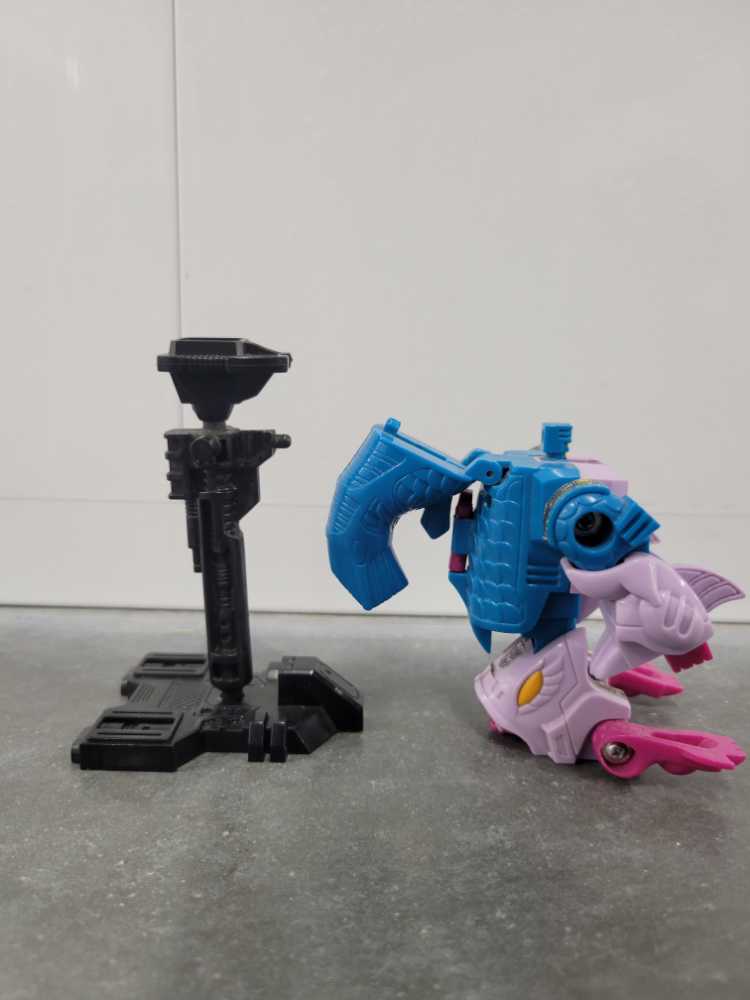 Skalor 1st - Hasbro (1988) action figure collectible - Main Image 3