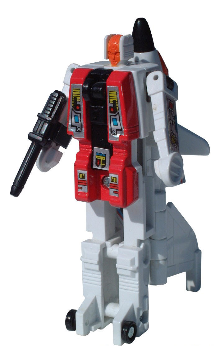 R2-D2 (Launching Lightsaber)