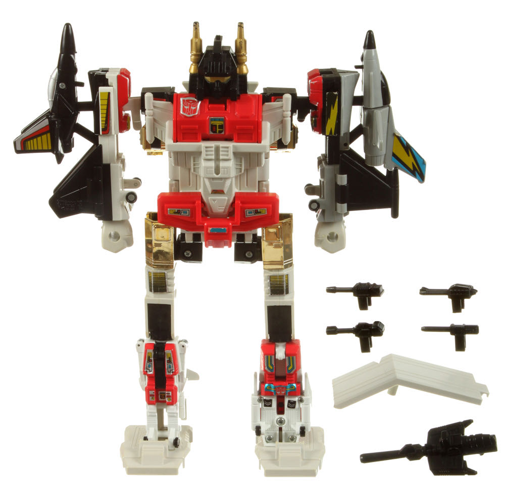 Aerialbot Slingshot - Hasbro (Combiner) action figure collectible - Main Image 3