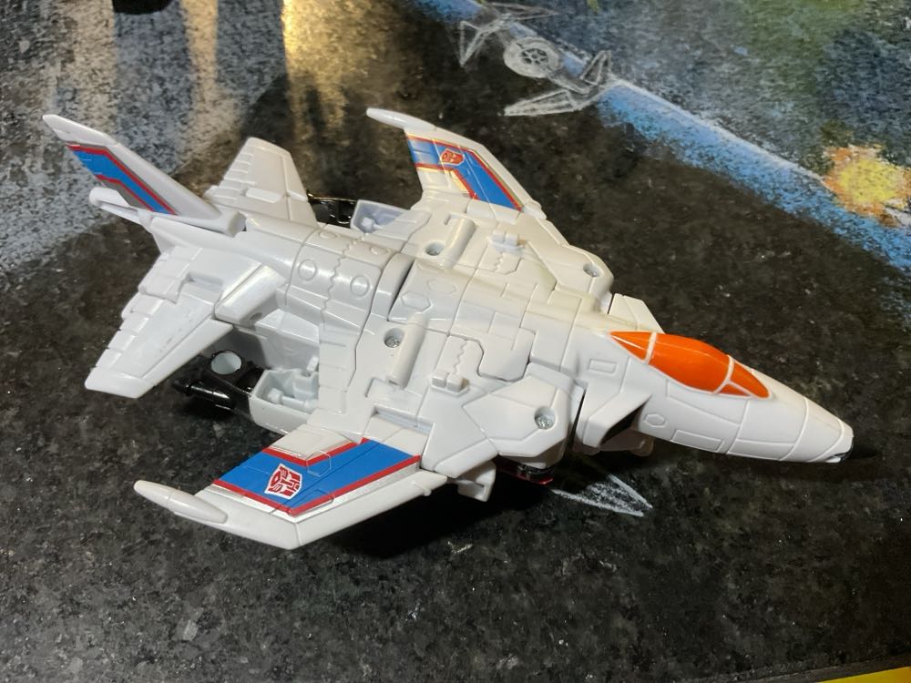 Slingshot - Hasbro (Combiner Wars) action figure collectible - Main Image 4