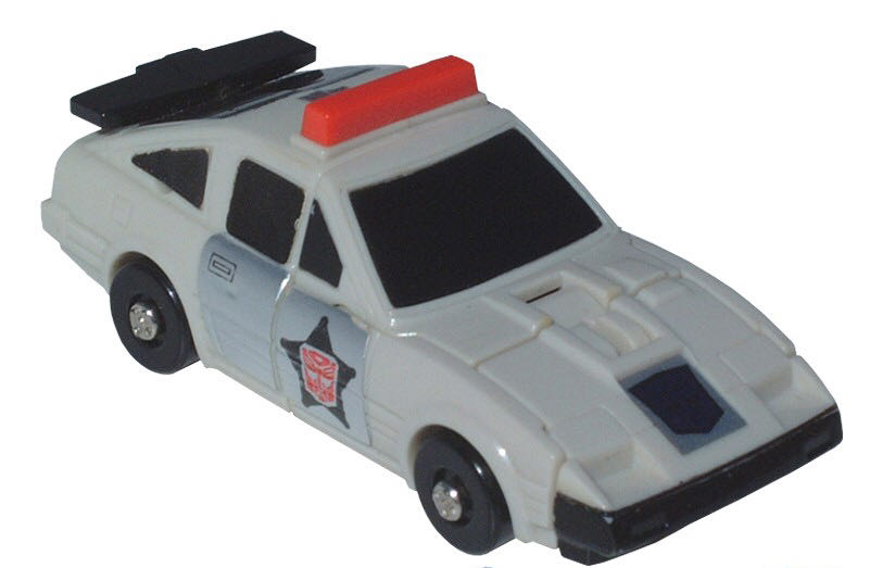 Streetwise - Hasbro (Generation 1) action figure collectible - Main Image 2