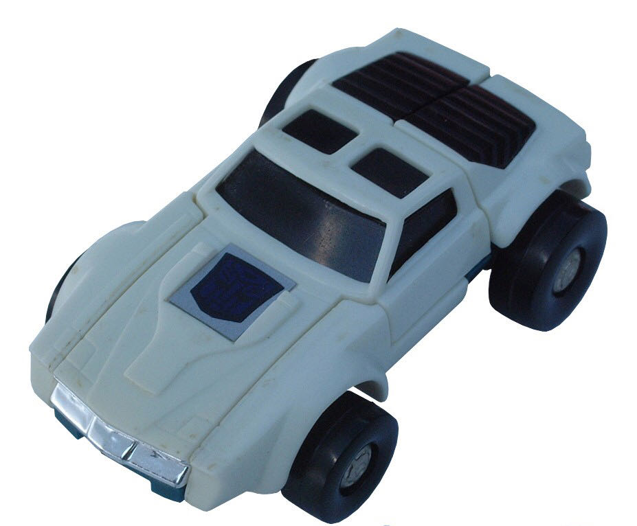 Tailgate - Hasbro (Minibots) action figure collectible - Main Image 2