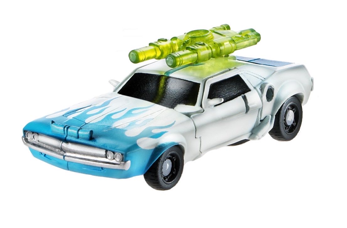 Tailgate - Hasbro (Transformers Prime) action figure collectible - Main Image 2