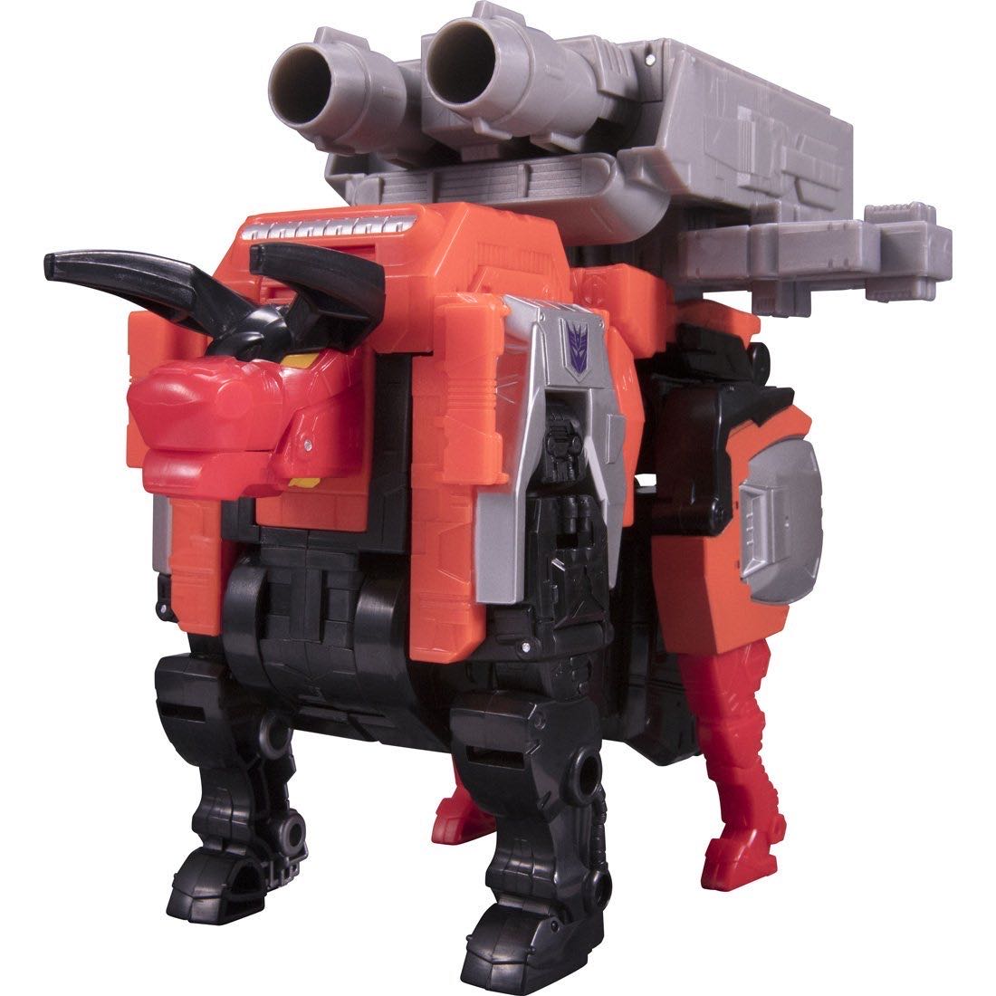 Tantrum (Torox) - Hasbro (Generations) action figure collectible - Main Image 2