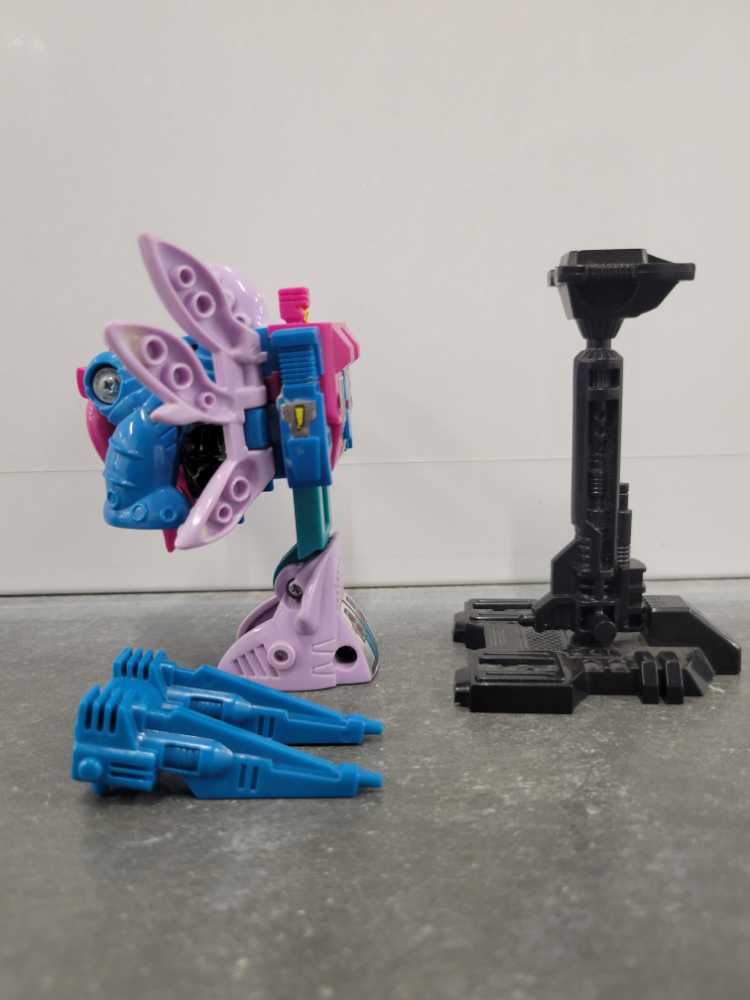 Tentakil Seacon Piranhacon - Hasbro (G1) action figure collectible - Main Image 3