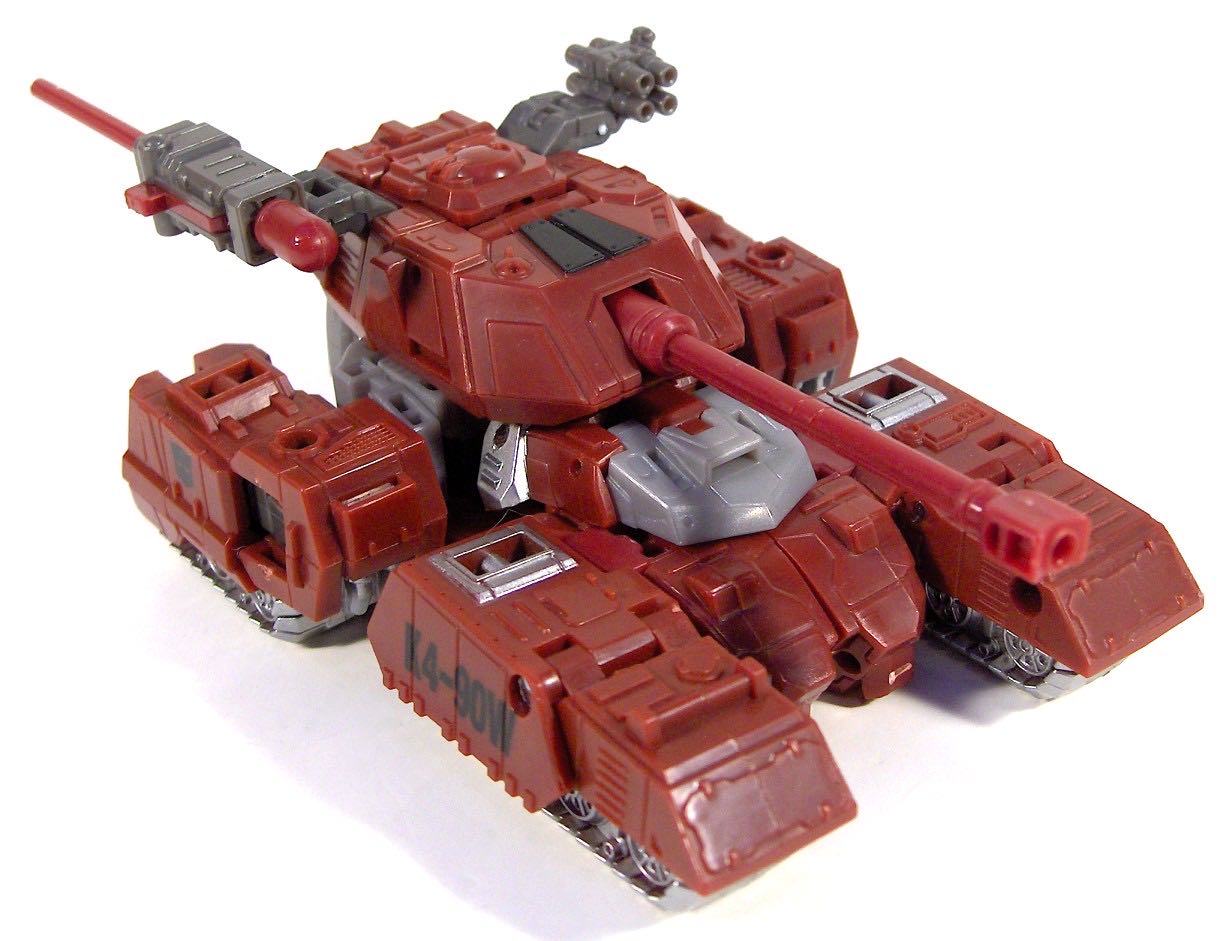 Warpath - Hasbro (Generations) action figure collectible - Main Image 2