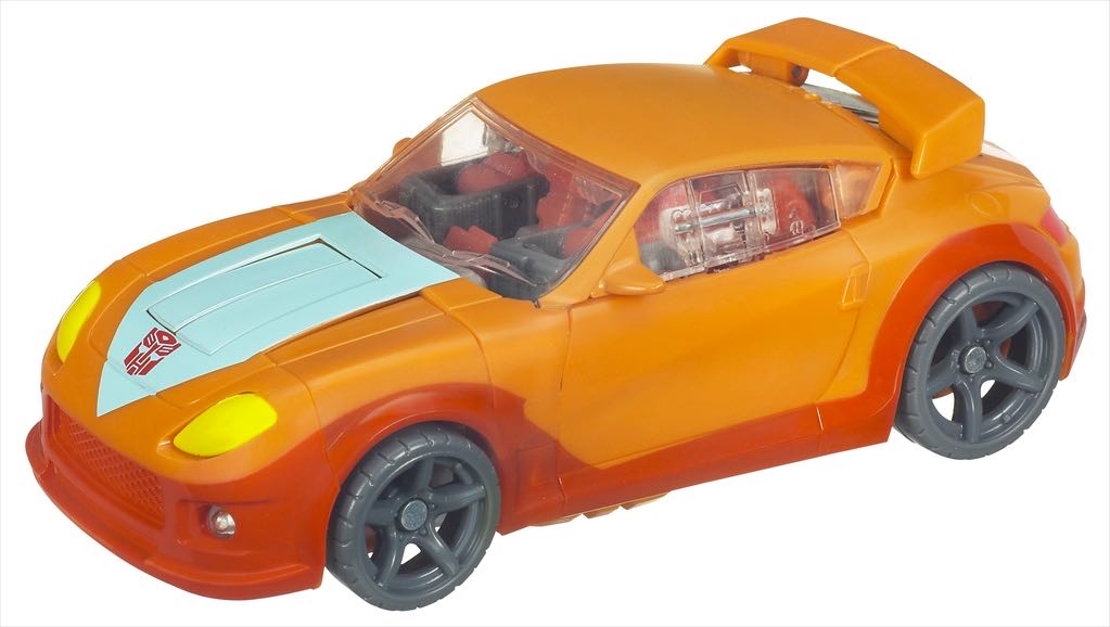 Wheelie - Hasbro (Generations) action figure collectible - Main Image 2