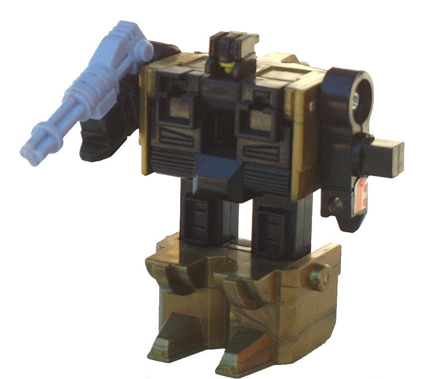 Slog - Hasbro (The Transformers) action figure collectible - Main Image 2