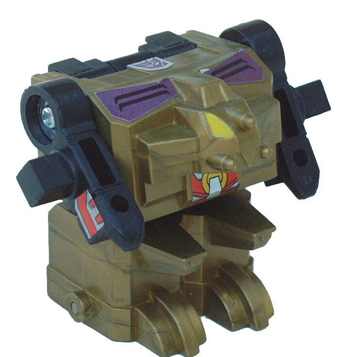 Slog - Hasbro (The Transformers) action figure collectible - Main Image 3