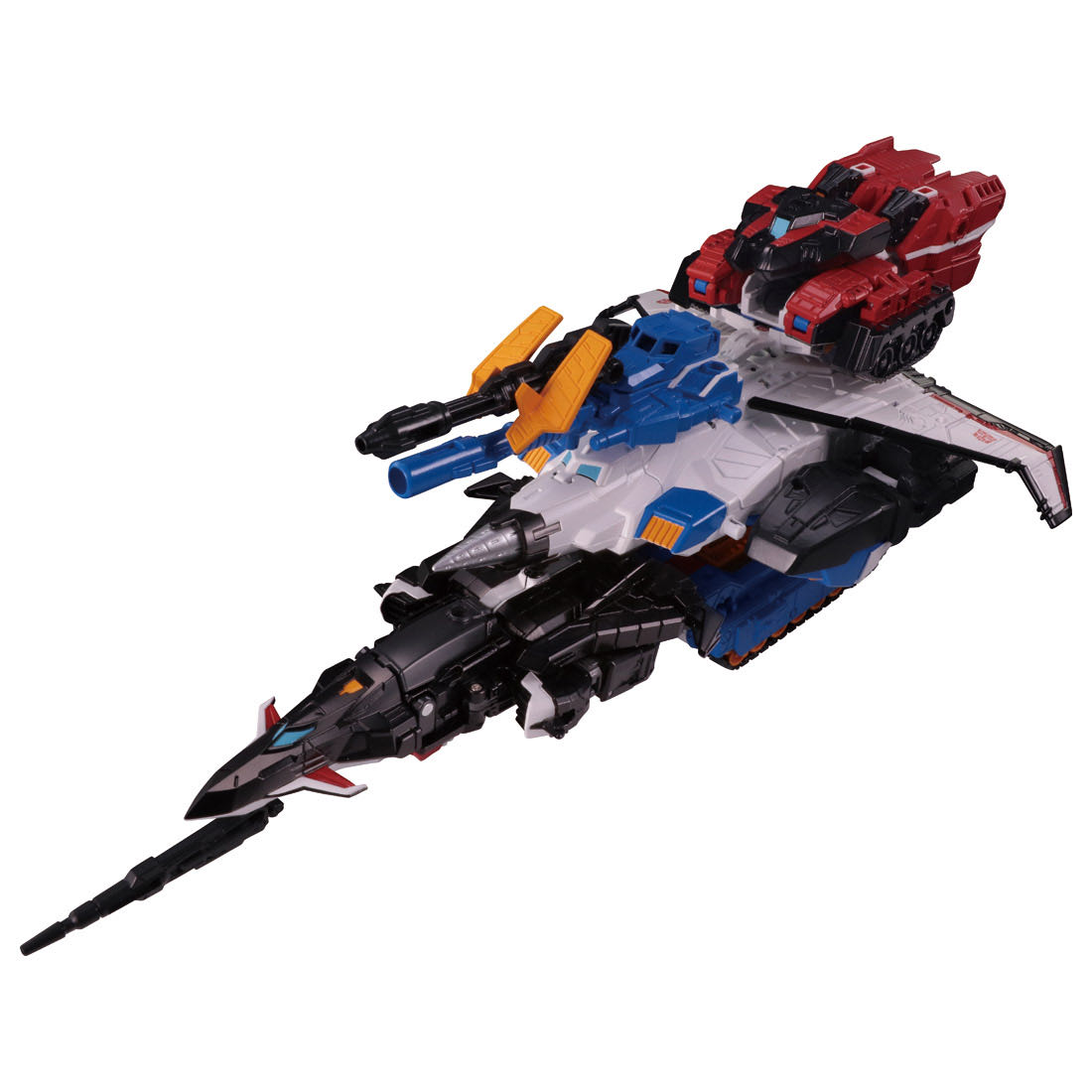 Big Powered - Takara (Generations) action figure collectible - Main Image 2