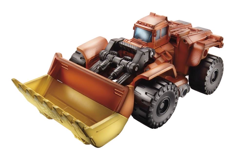 Scoop - Hasbro (Generations) action figure collectible - Main Image 2