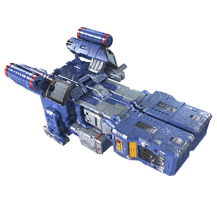 Soundwave - Hasbro (Generations) action figure collectible - Main Image 2