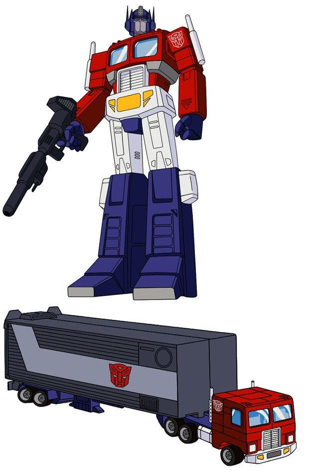 Optimus Prime - Hasbro (Transformers War for Cybertron: Earthrise) action figure collectible - Main Image 3