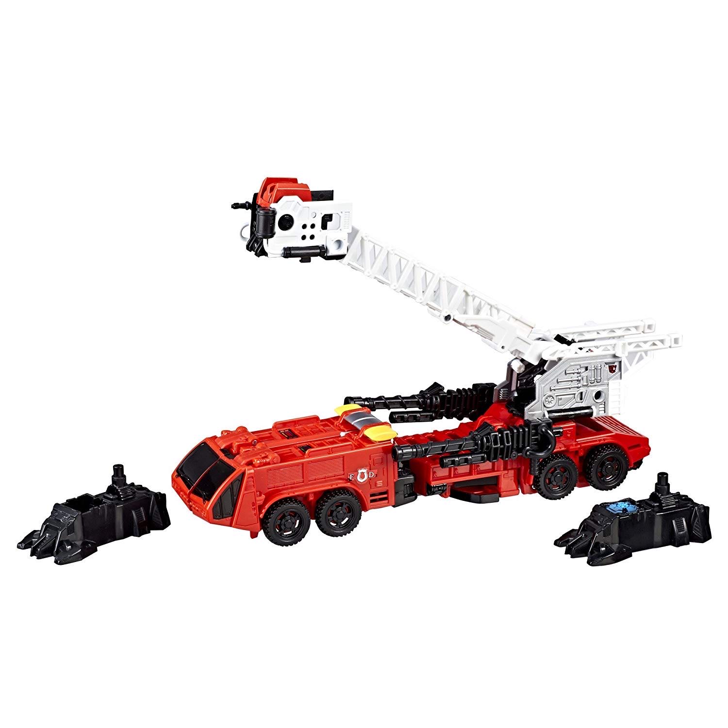 Inferno - Hasbro (Generations) action figure collectible - Main Image 2