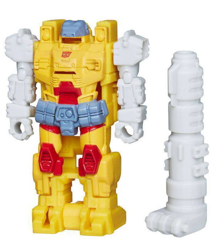 Alpha Trion - Hasbro (Generations) action figure collectible - Main Image 3