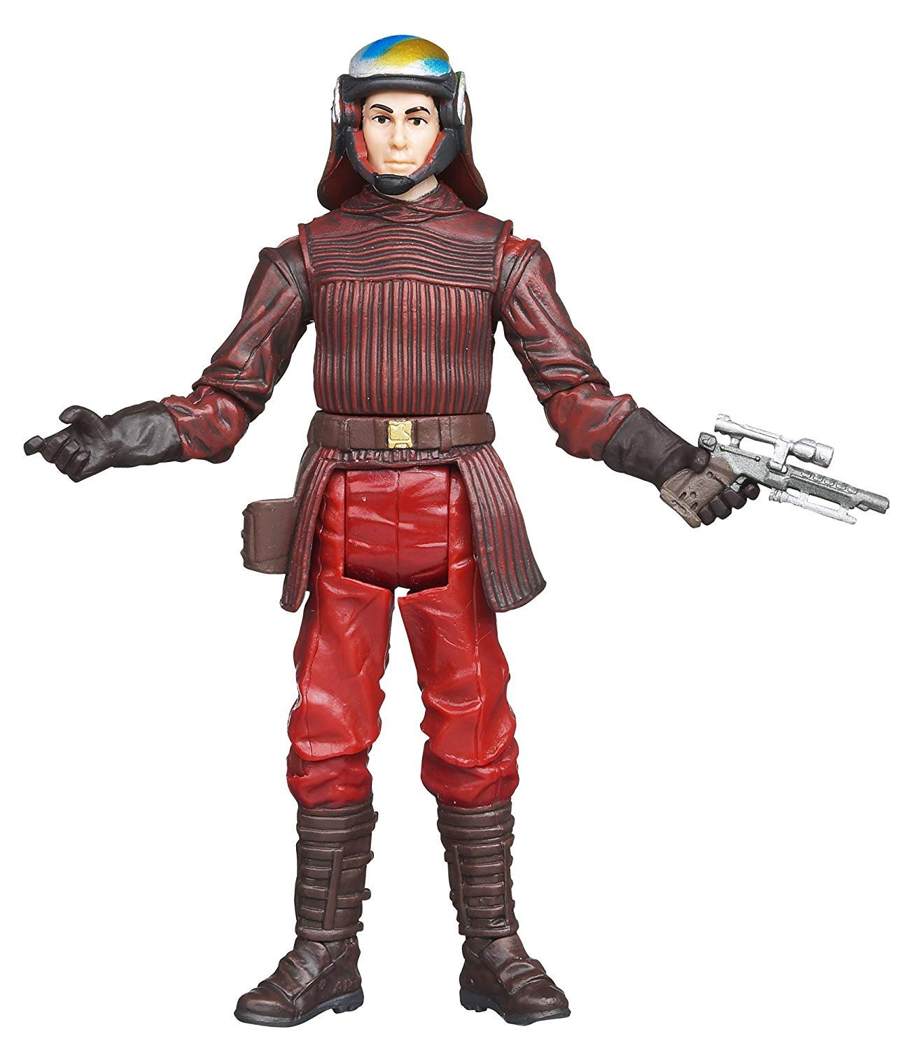 Naboo Royal Guard - Hasbro (Star Wars - The Phantom Menace) action figure collectible [Barcode 5010994619329] - Main Image 2