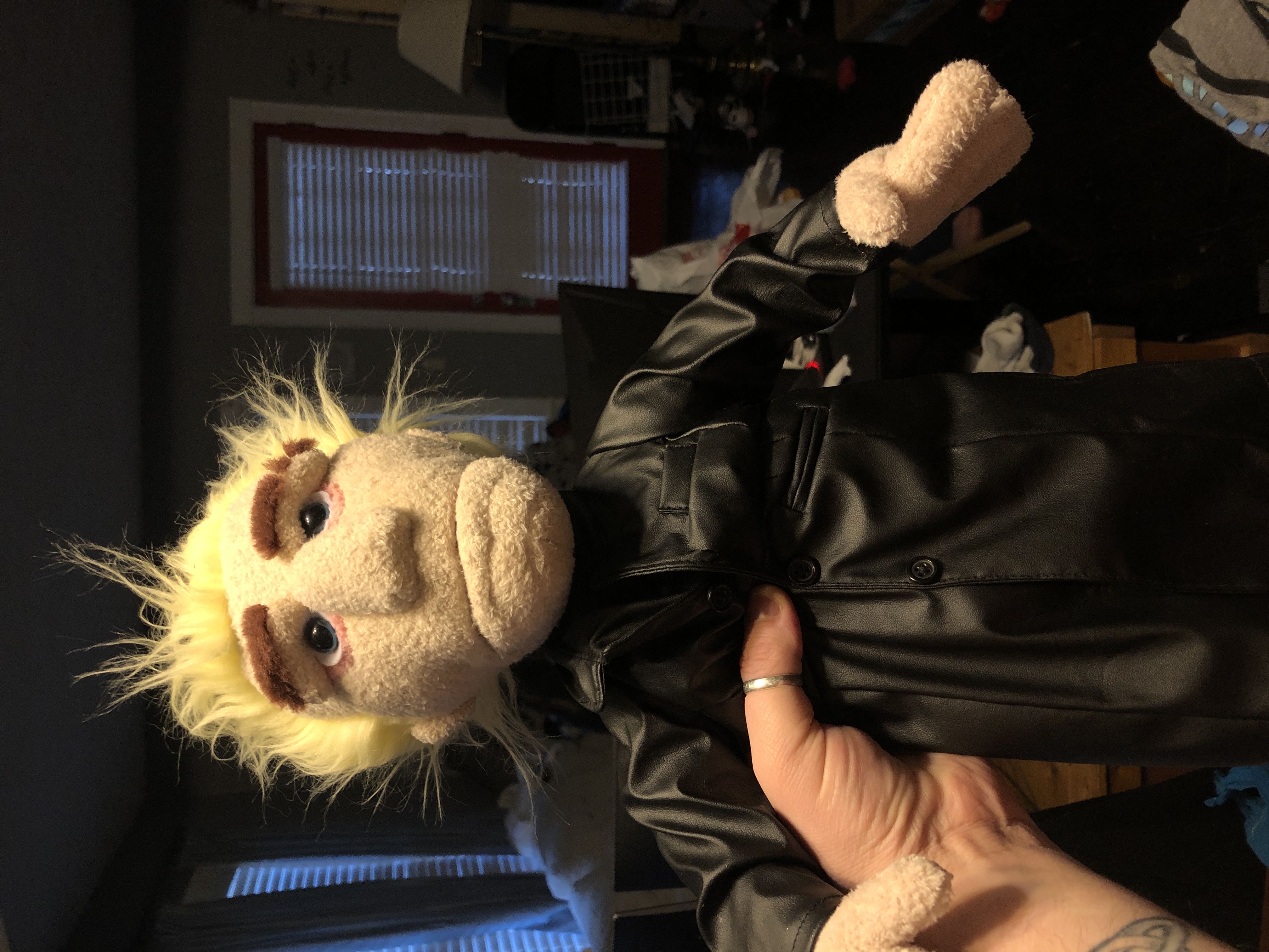 Angel Smile Time Spike  action figure collectible - Main Image 1
