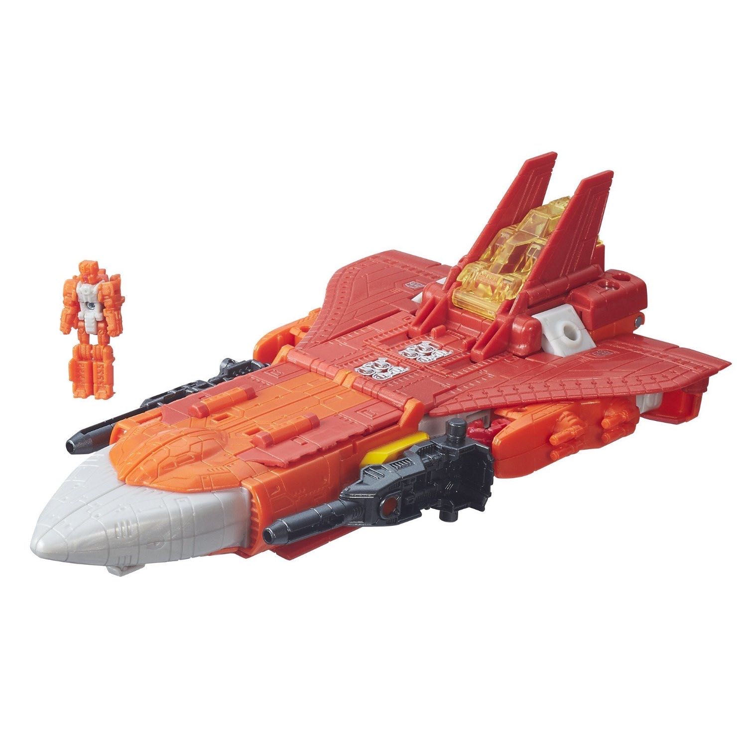 Sentinel Prime - Hasbro (Generations) action figure collectible - Main Image 2