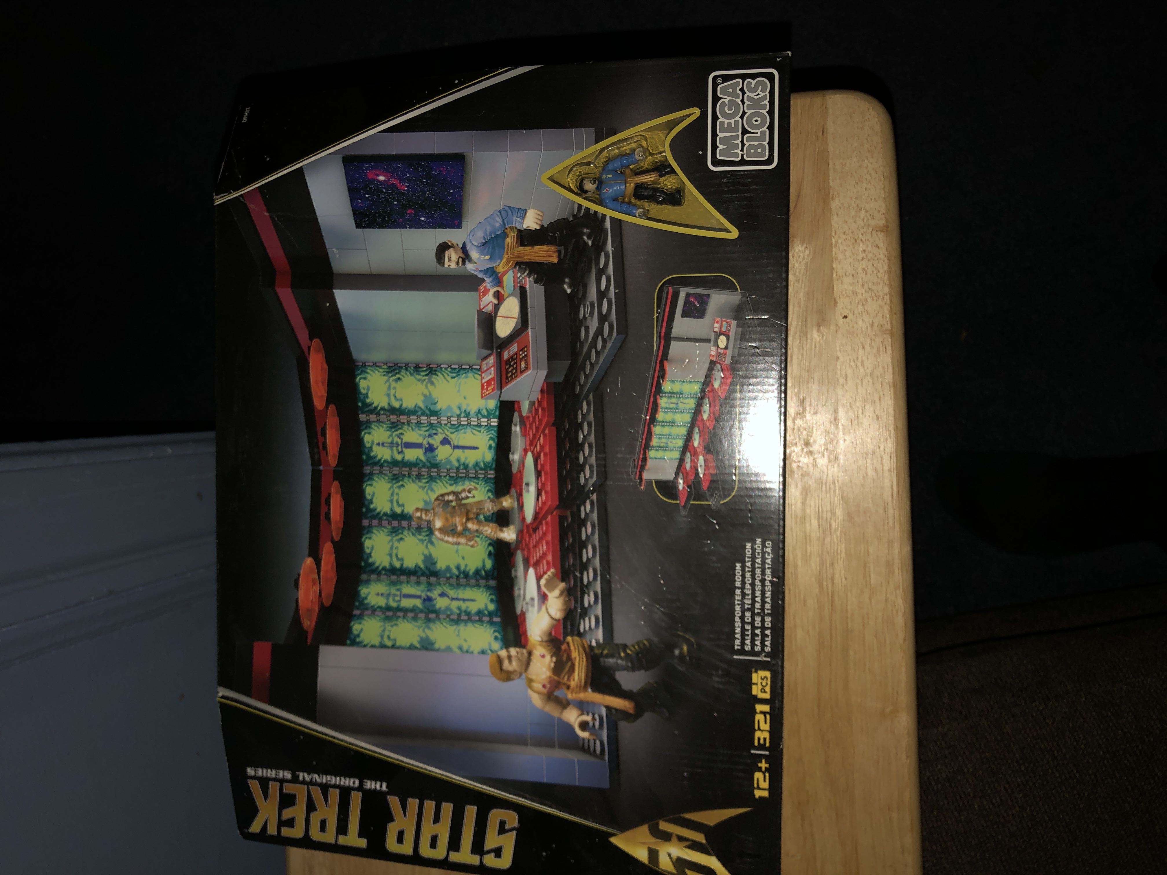 The Man With The Iron Fists