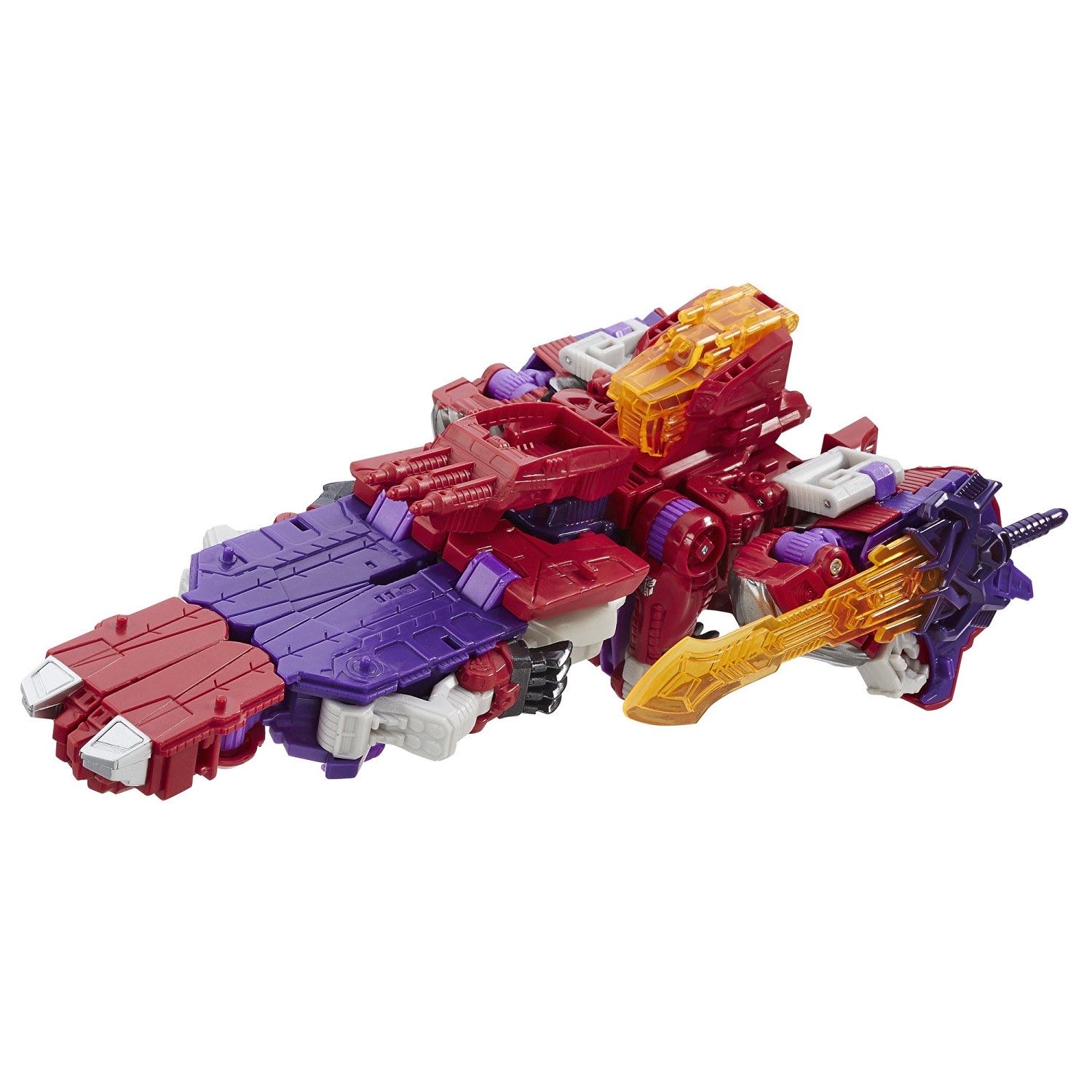 Alpha Trion & Sovereign Robot Mode - Hasbro (Titans Return) action figure collectible - Main Image 2