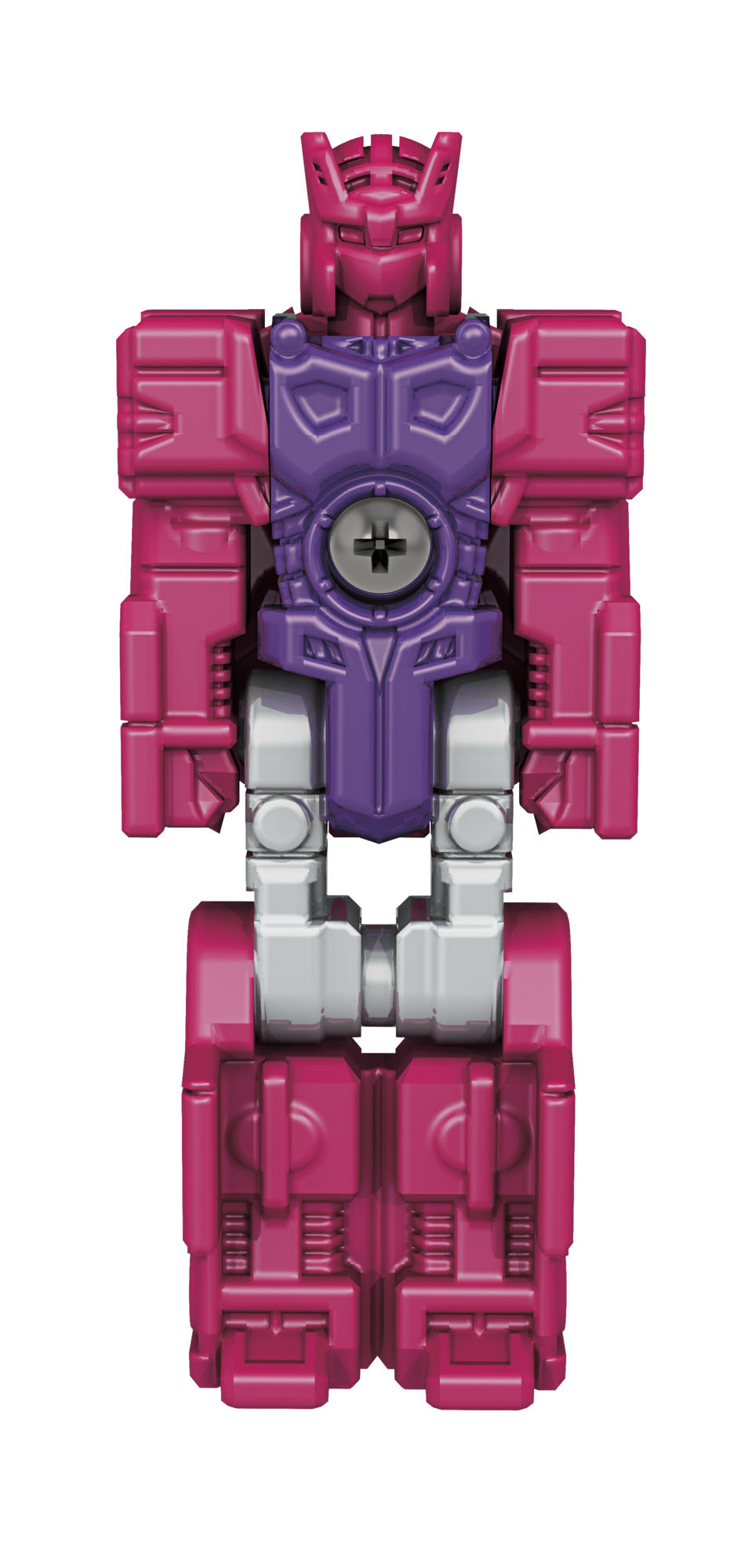 Alpha Trion & Sovereign Robot Mode - Hasbro (Titans Return) action figure collectible - Main Image 3