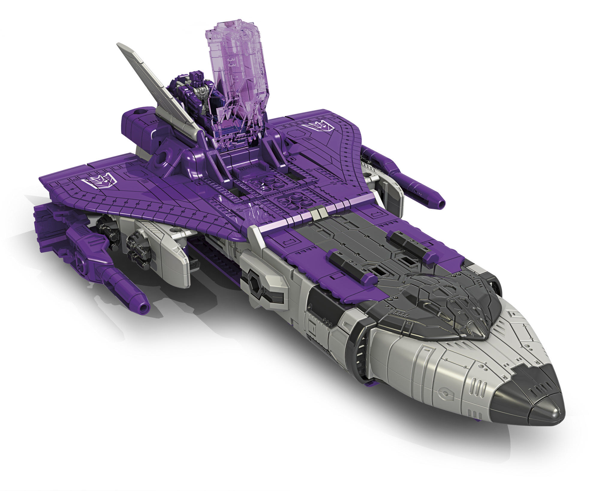 Astrotrain - Hasbro (Generations) action figure collectible - Main Image 2