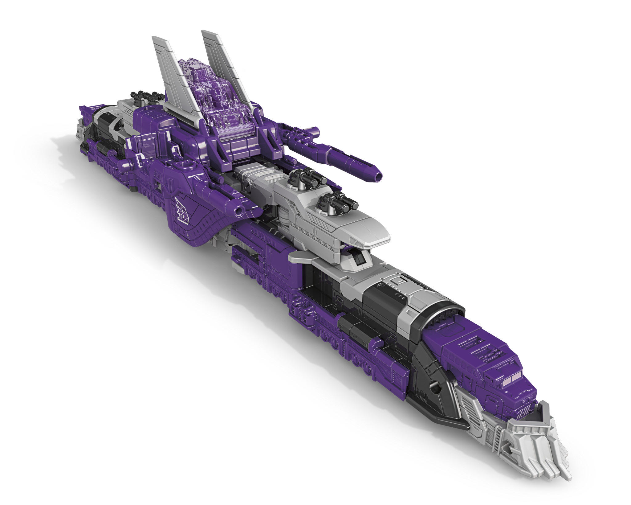 Astrotrain - Hasbro (Generations) action figure collectible - Main Image 3