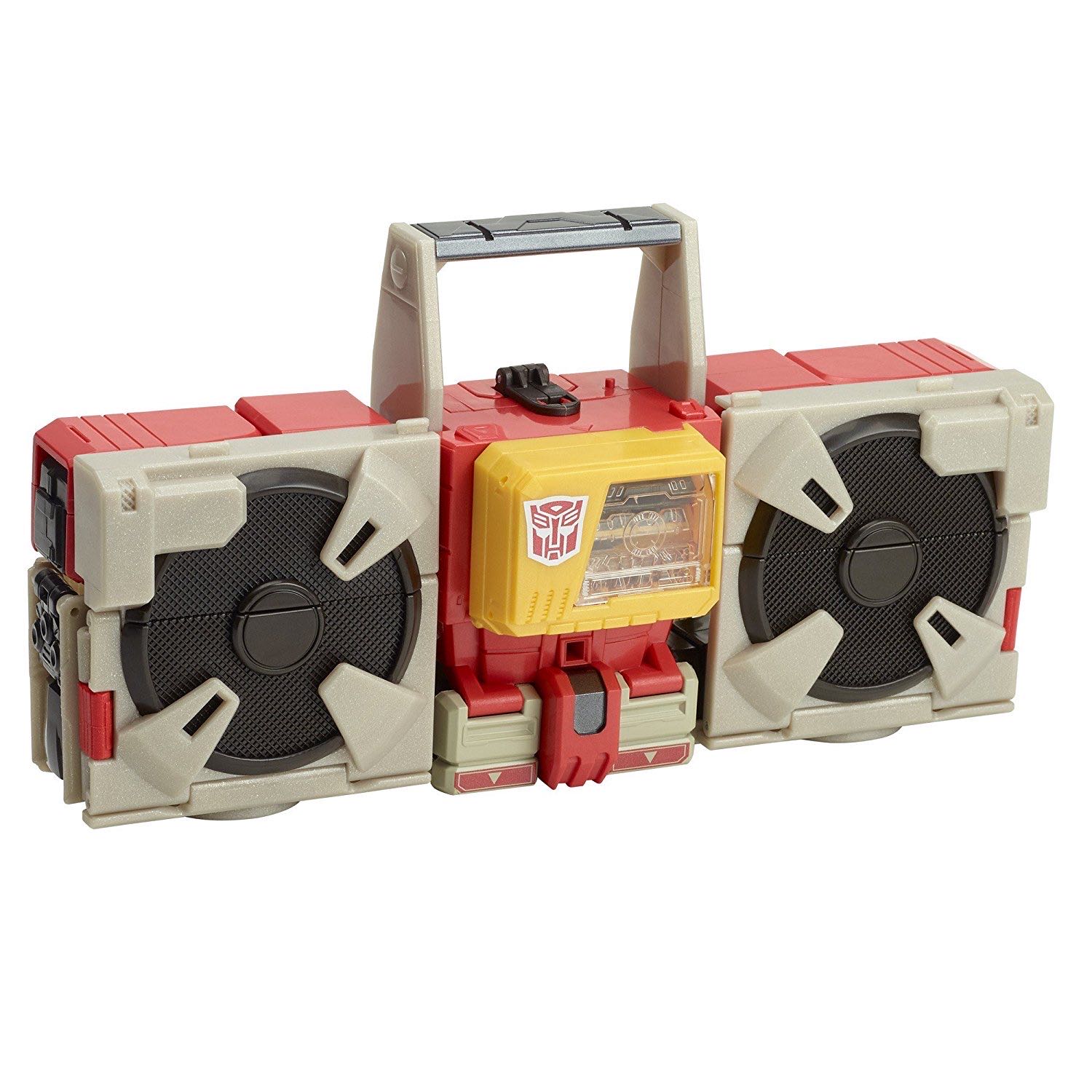 Blaster - KFC Toys (KFC Toys) action figure collectible - Main Image 2