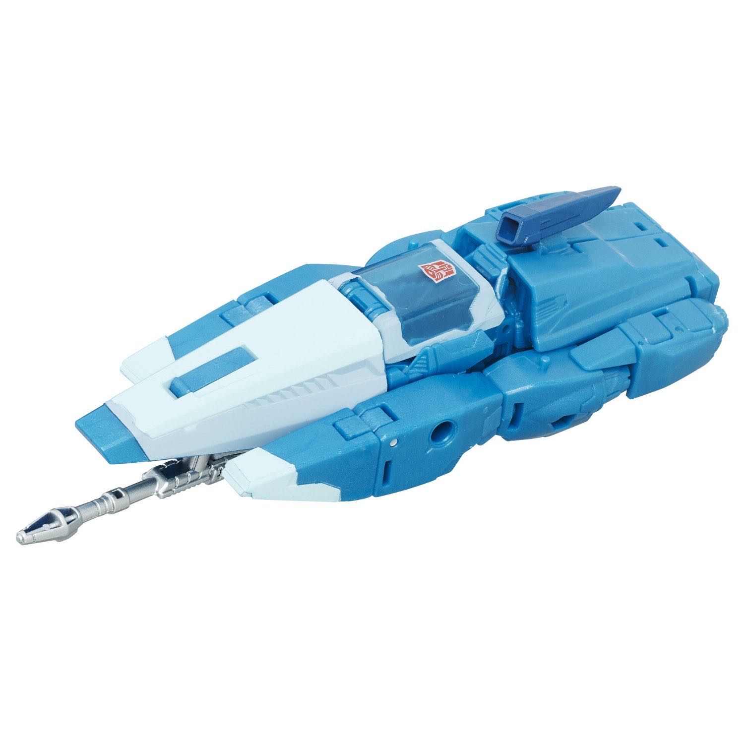 Blurr - Hasbro (Generations) action figure collectible - Main Image 2
