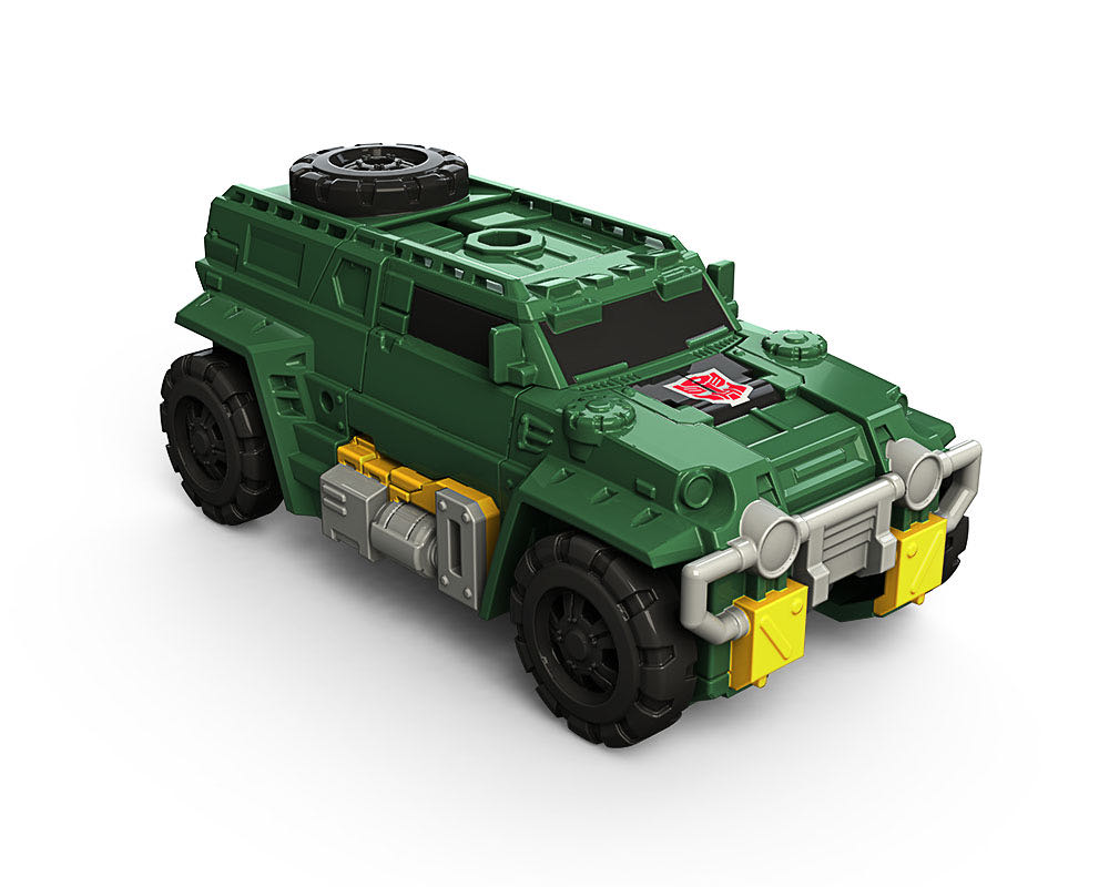 Brawn - Hasbro (Generations) action figure collectible - Main Image 2