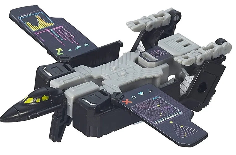 Ravage - Hasbro (Legends Class) action figure collectible - Main Image 3