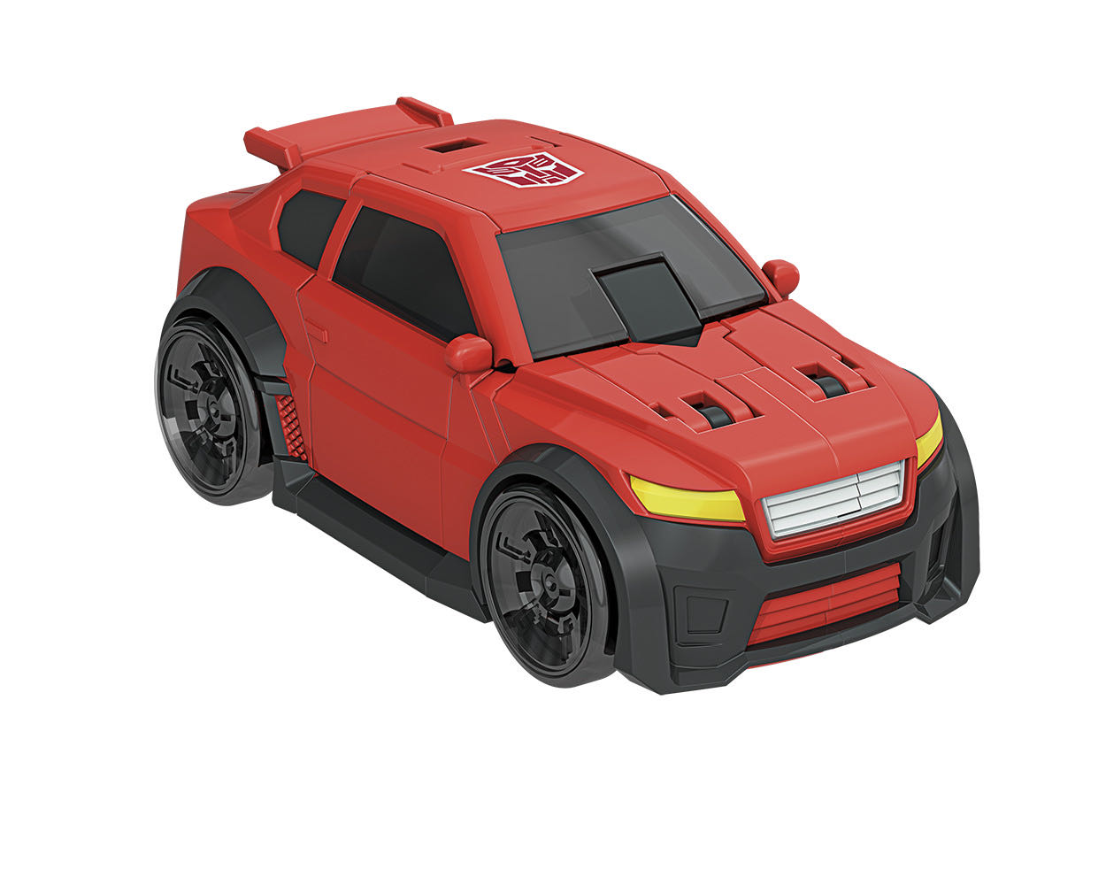 Roadburn - Hasbro (Titans Return) action figure collectible - Main Image 2