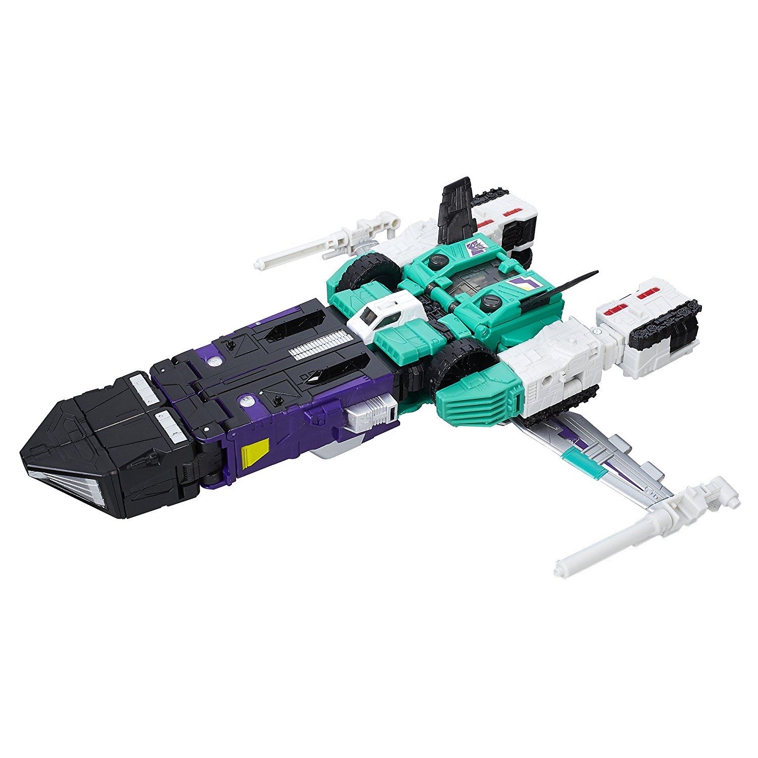 Sixshot - Hasbro (Generations) action figure collectible - Main Image 2