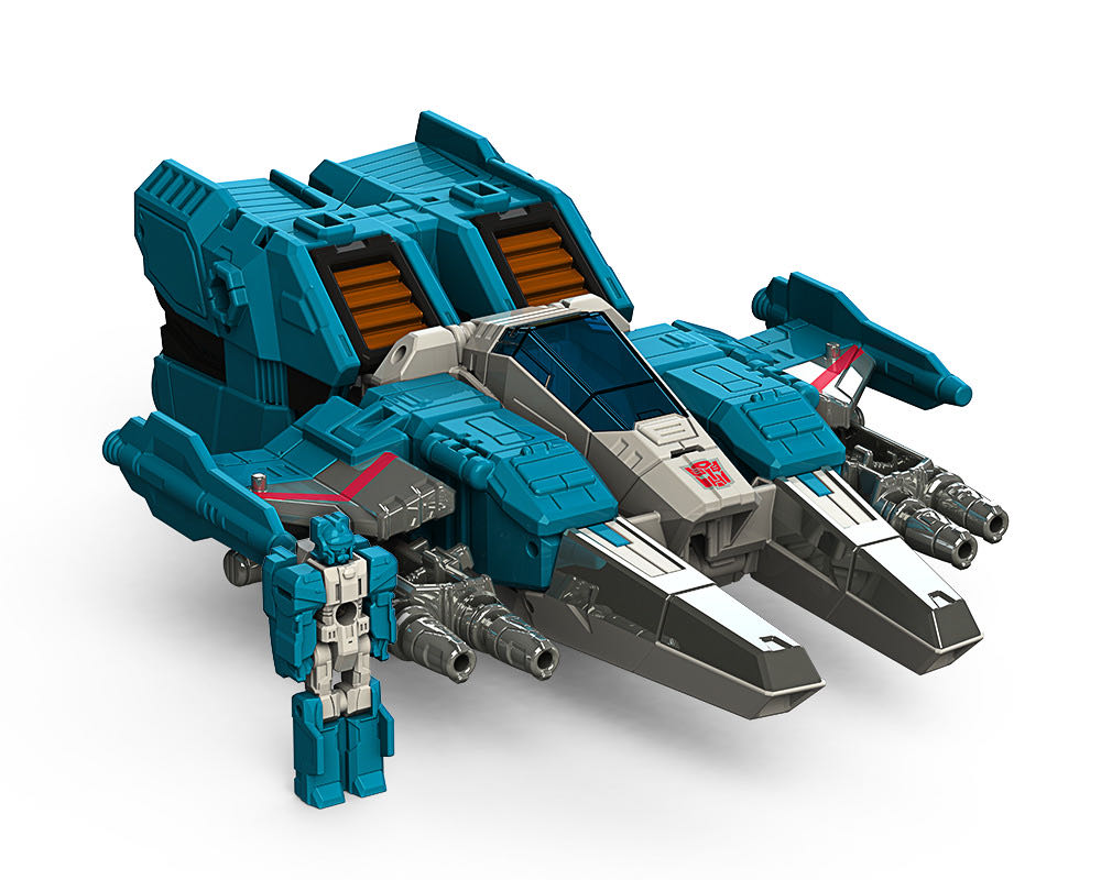 Topspin - Hasbro (Generations) action figure collectible - Main Image 2