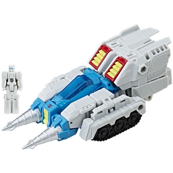 FLAMEOUT & TWIN TWIST  - Hasbro (Transformers Titans Return) action figure collectible - Main Image 2