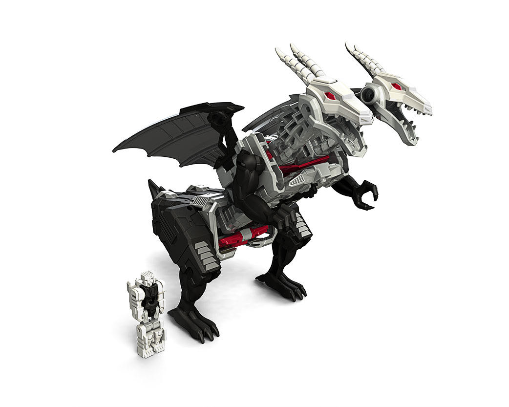 Twinferno - Hasbro (Generations) action figure collectible - Main Image 2